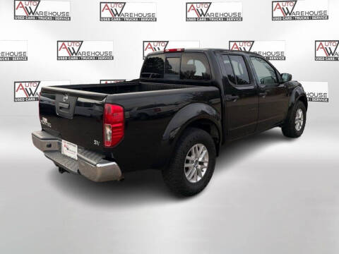 2019 Nissan Frontier