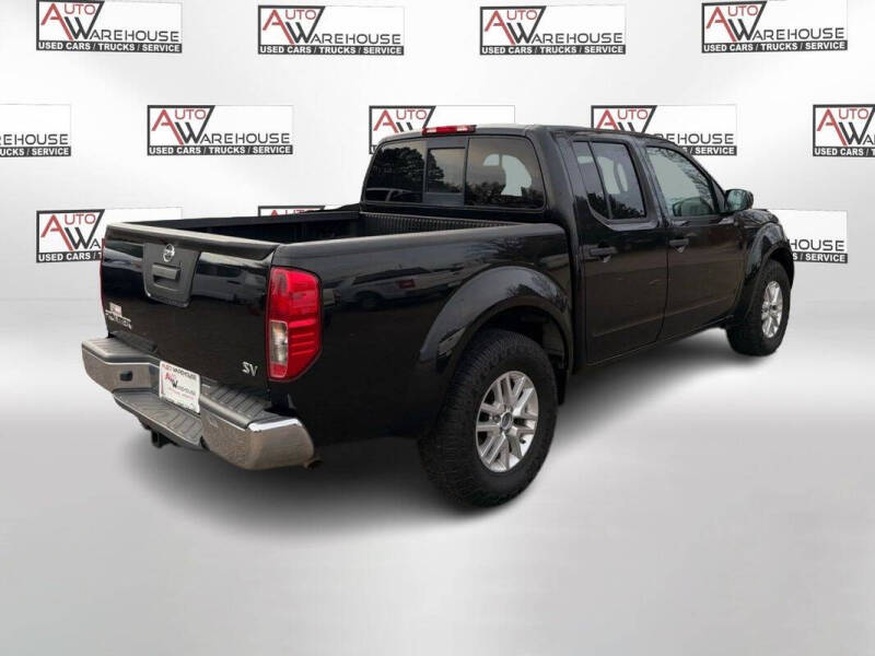 2019 Nissan Frontier