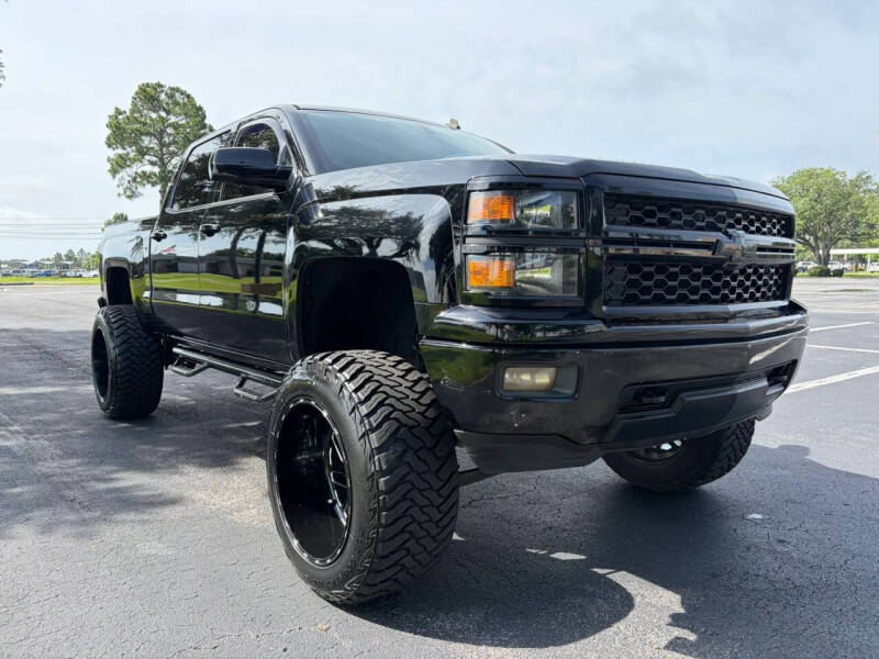 2014 Chevrolet Silverado 1500