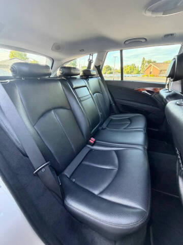 2008 Mercedes-Benz E-Class E 350 4MATIC