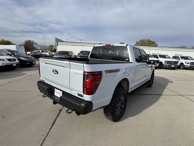 2025 Ford F-150 Tremor