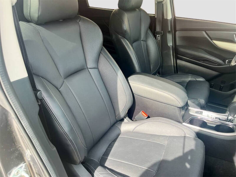 2022 Subaru Ascent Limited 7-Passenger