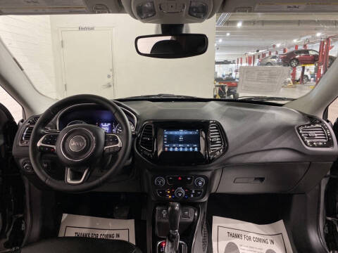 2019 Jeep Compass Altitude