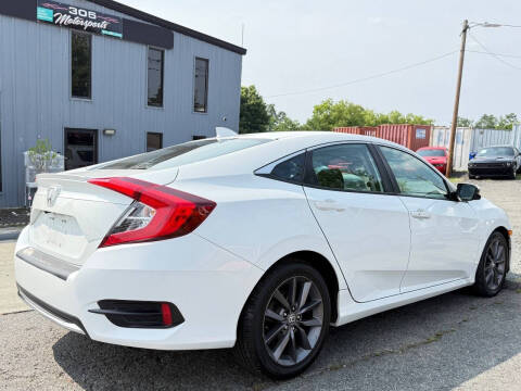 2020 Honda Civic EX