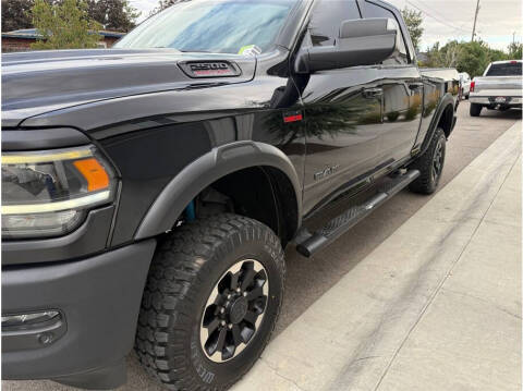 2019 RAM 2500 Power Wagon