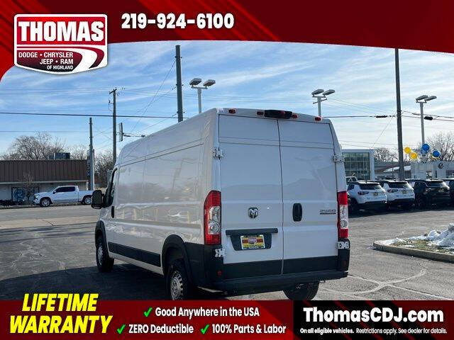 2026 RAM ProMaster