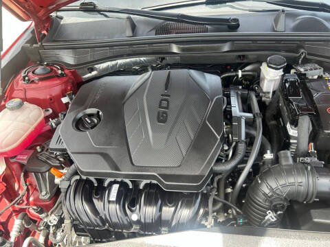 2024 Hyundai Sonata