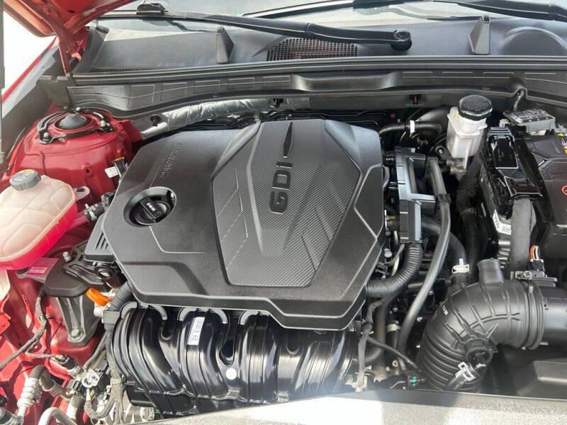 2024 Hyundai Sonata