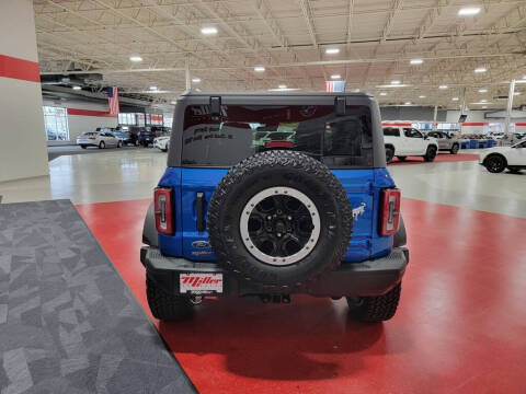 2022 Ford Bronco Badlands Advanced