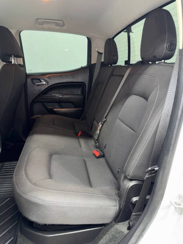 2018 Chevrolet Colorado