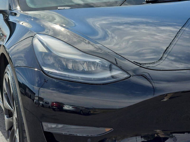 2022 Tesla Model 3 Performance