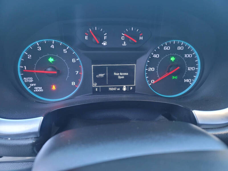 2018 Chevrolet Traverse LS