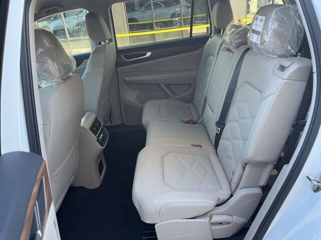 2026 Volkswagen Atlas SE