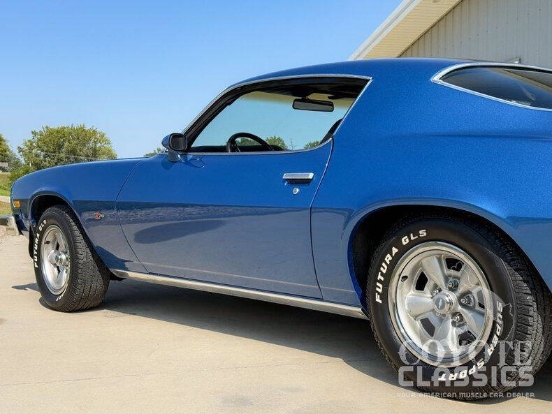 1974 Chevrolet Camaro