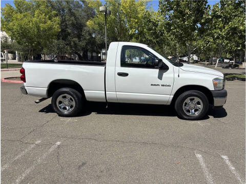 2007 Dodge Ram 1500