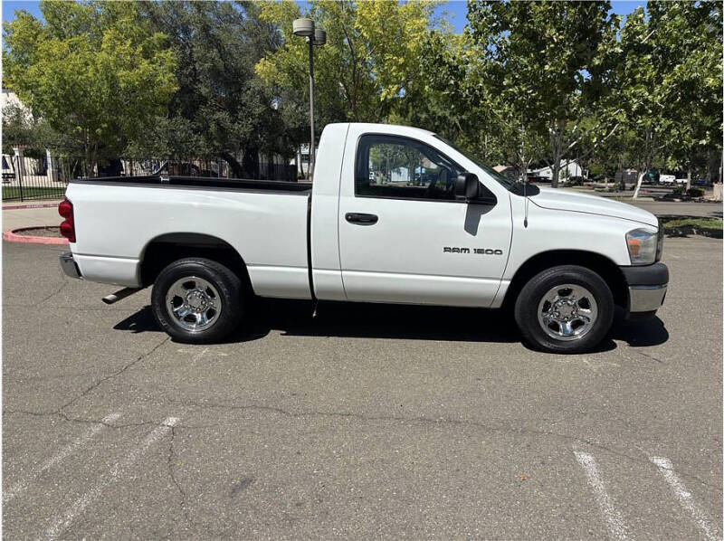 2007 Dodge Ram 1500