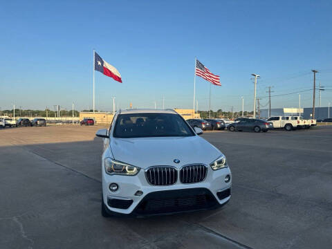 2017 BMW X1 sDrive28i
