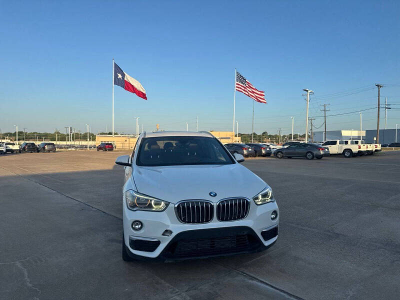 2017 BMW X1 sDrive28i