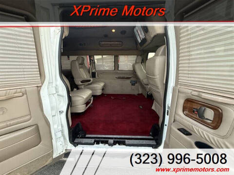 2007 Chevrolet Express 2500