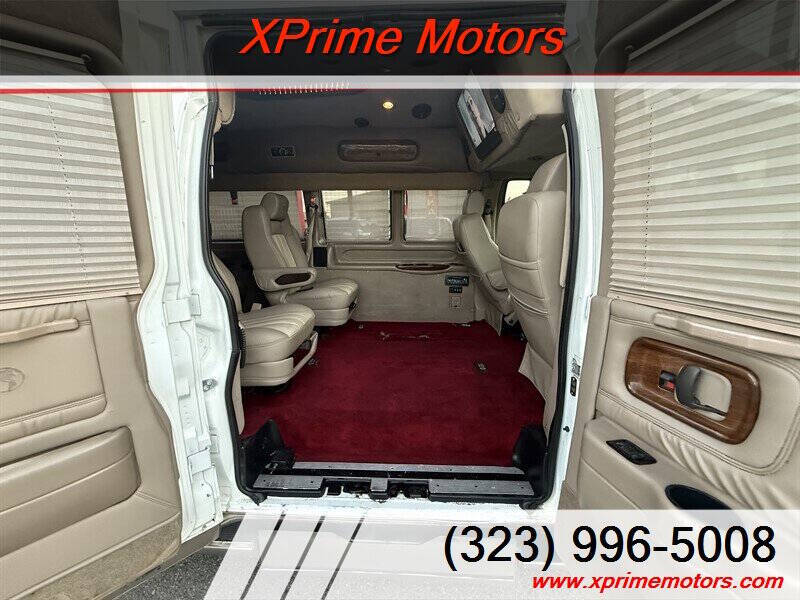 2007 Chevrolet Express 2500