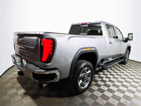 2026 GMC Sierra 3500HD