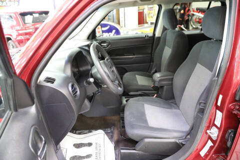 2015 Jeep Patriot Sport