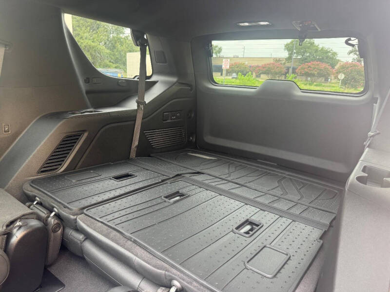 2024 Chevrolet Tahoe LT