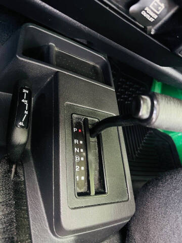 2005 Jeep Wrangler X