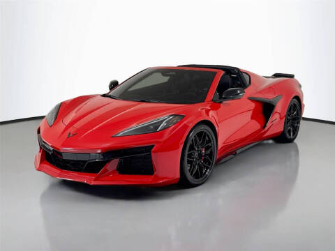 2025 Chevrolet Corvette Z06