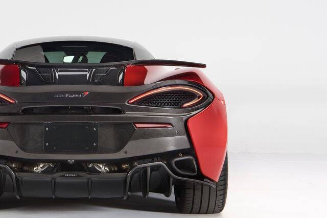 2017 McLaren 570S