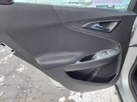 2016 Chevrolet Malibu LT