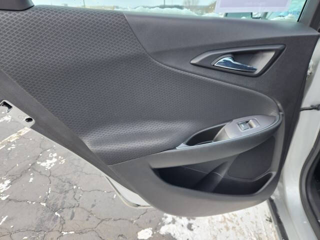 2016 Chevrolet Malibu LT