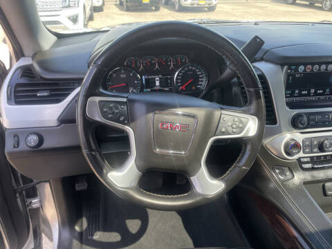 2019 GMC Yukon XL SLT