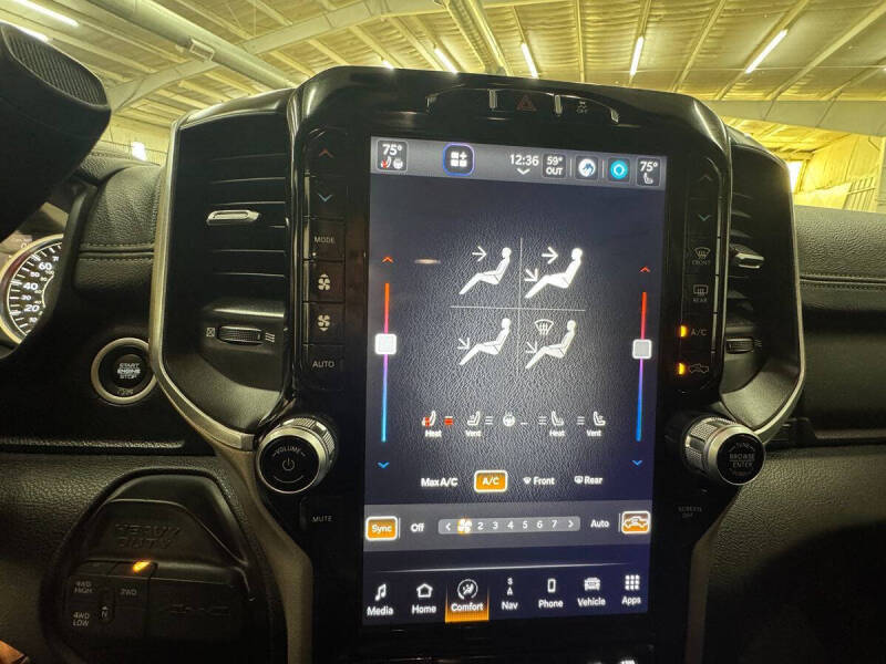 2023 RAM 2500 Laramie