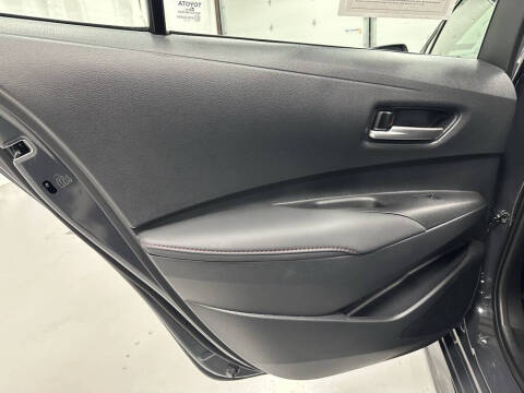 2025 Toyota Corolla XSE