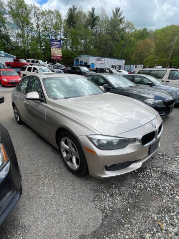 2014 BMW 3 Series 320i xDrive