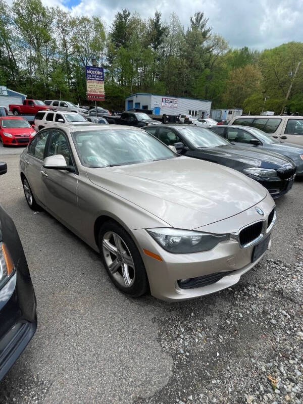 2014 BMW 3 Series 320i xDrive