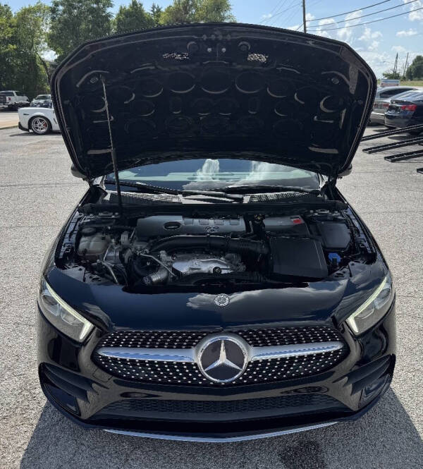 2022 Mercedes-Benz A-Class A 220