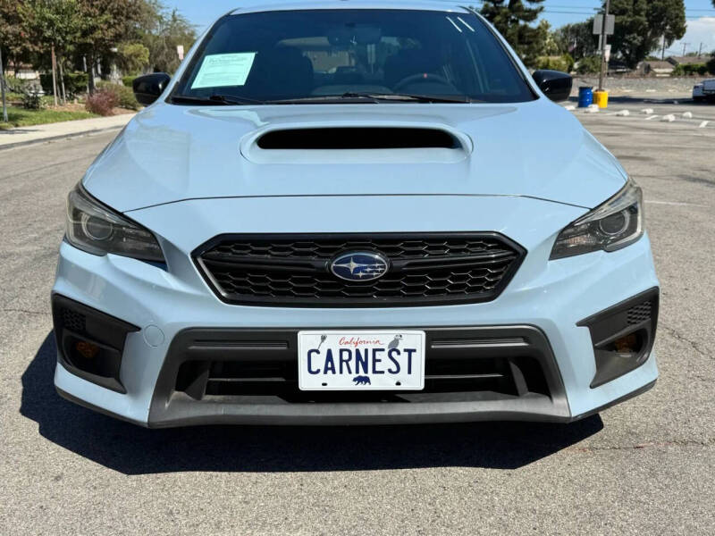 2019 Subaru WRX Premium
