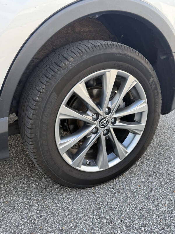 2016 Toyota RAV4 Hybrid Limited