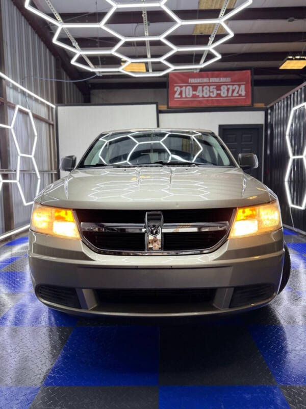 2009 Dodge Journey SXT
