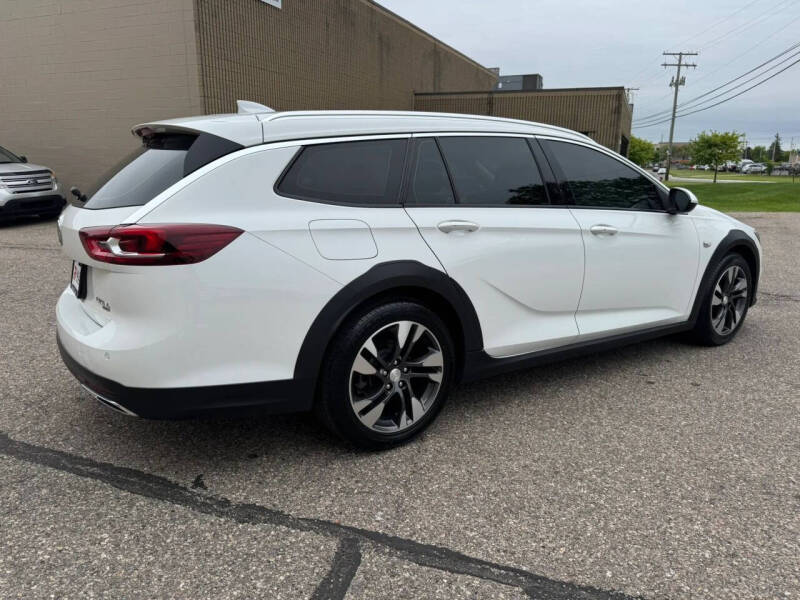 2018 Buick Regal TourX Preferred