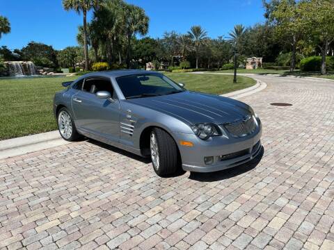2005 Chrysler Crossfire SRT-6 for sale at AUTO HOUSE FLORIDA in Pompano Beach FL