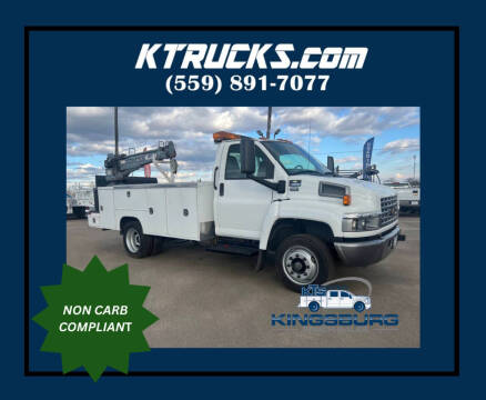 2006 Chevrolet Kodiak C5500