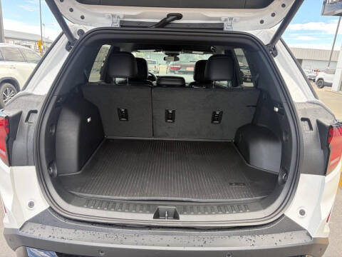 2027 GMC Terrain Elevation