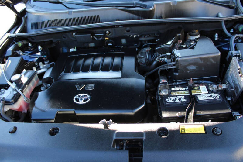 2007 Toyota RAV4 Limited