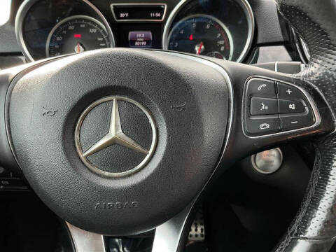 2019 Mercedes-Benz GLE GLE 400 4MATIC