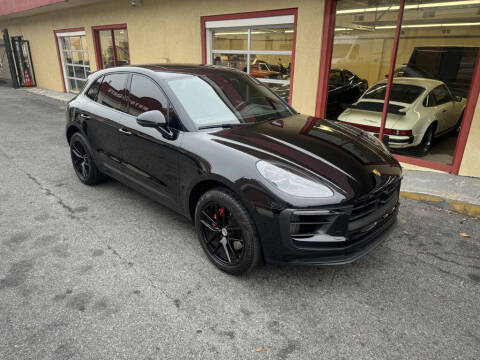 2023 Porsche Macan S