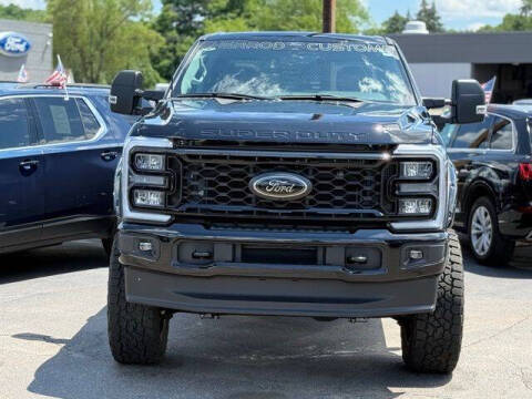 2024 Ford F-250 Super Duty