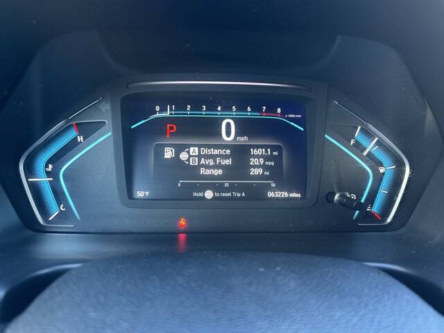 2020 Honda Odyssey EX-L